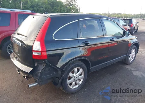 2007 Honda Cr-V Ex-L из США, поврежденный, VIN JHLRE38787C069963